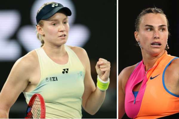 अस्ट्रेलियन ओपनः उपाधिका लागि सबलेन्का र रिबाकिनाबीच प्रतिस्पर्धा हुने